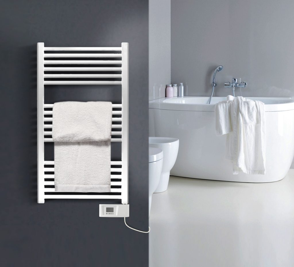 Elektrische designradiator