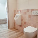 Badkamer met handgebakken tegels, foto 2