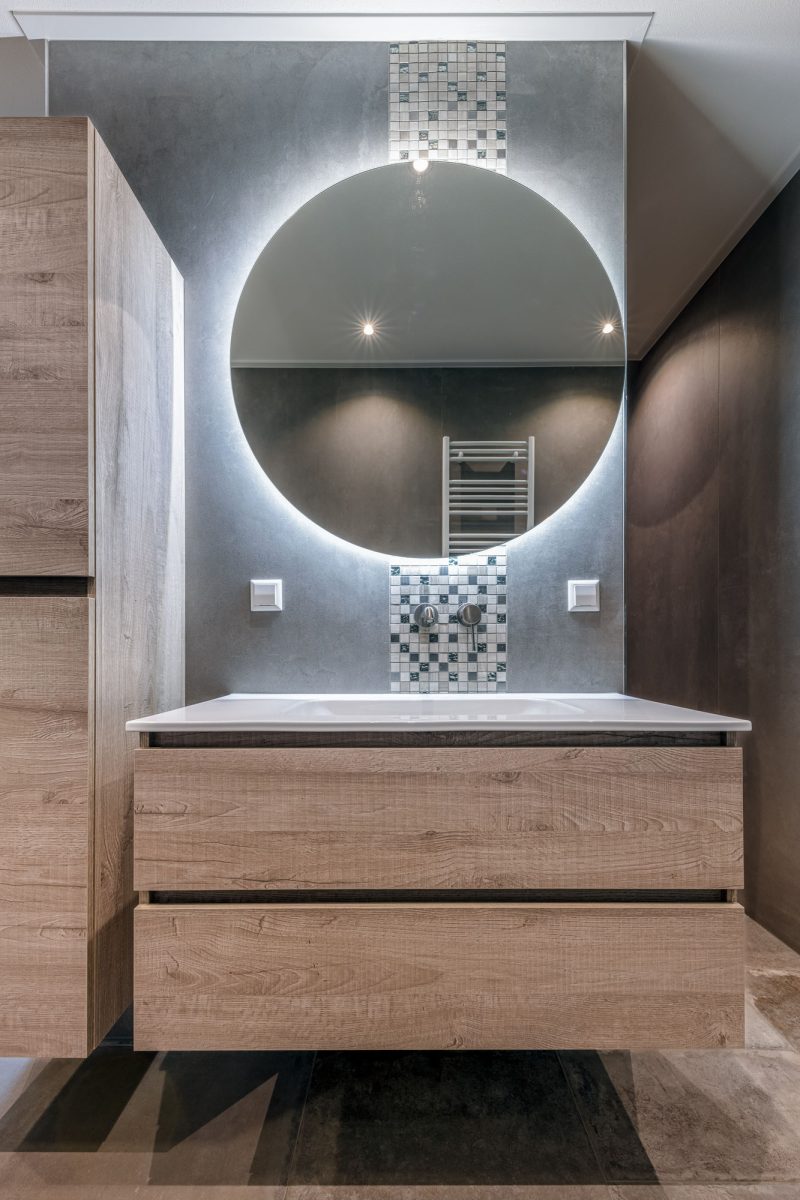 Hotel-chique badkamer, foto 4