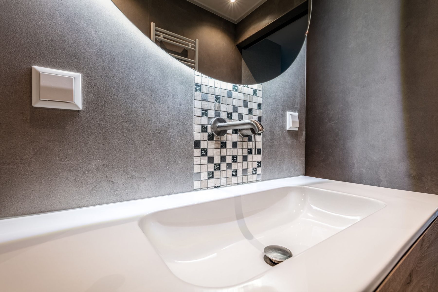 Hotel-chique badkamer, foto 5