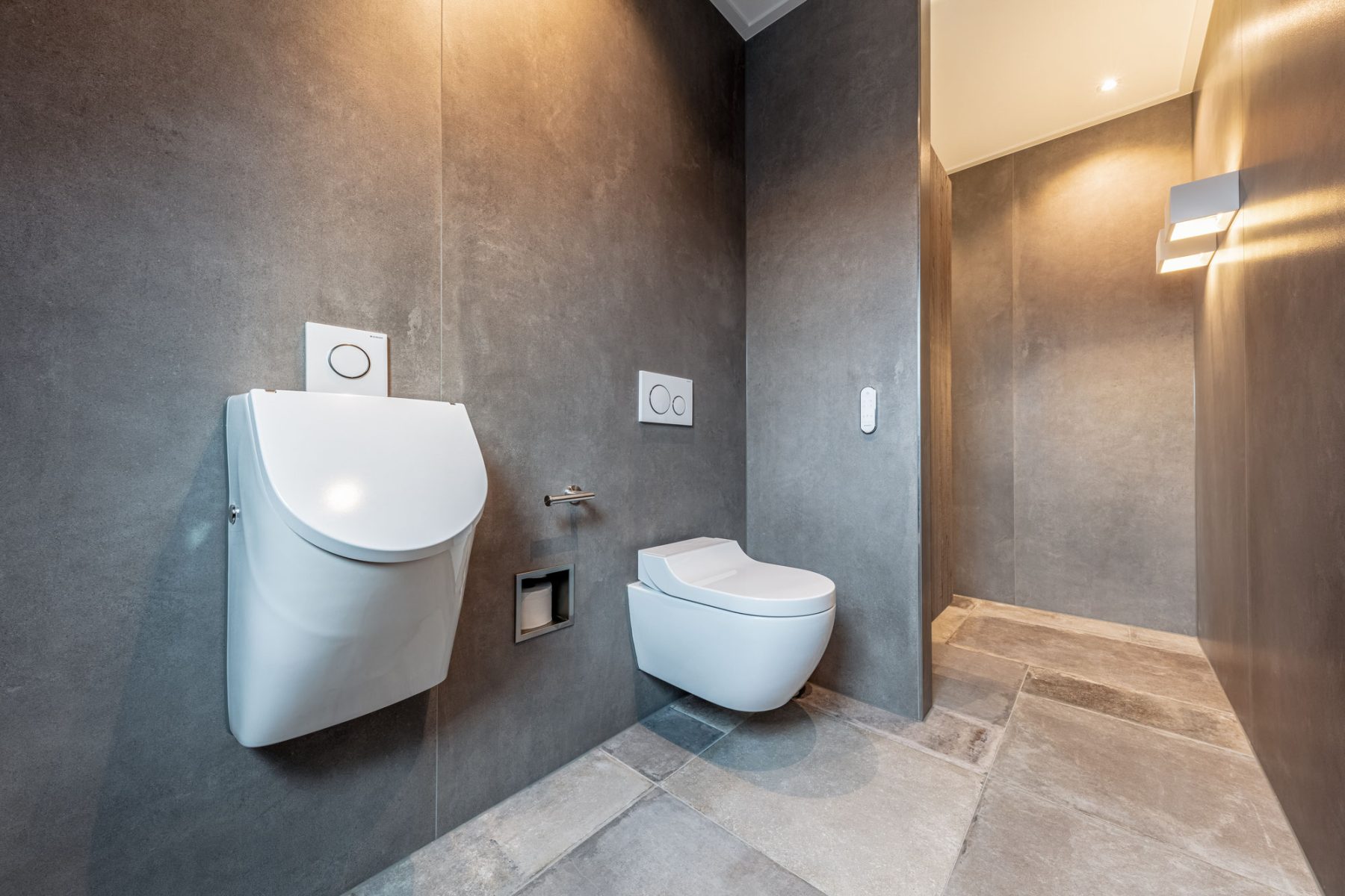 Hotel-chique badkamer, foto 8