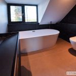Keramisch marmerlook zwart, foto 7