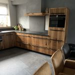 Keramische hardsteenlook vloer, foto 2