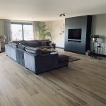 Keramische houtlook vloer, foto 1