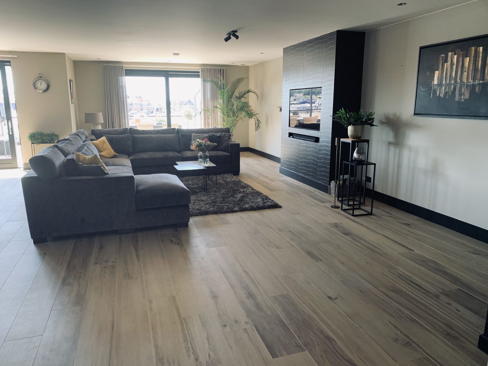 Keramische houtlook vloer, foto 2