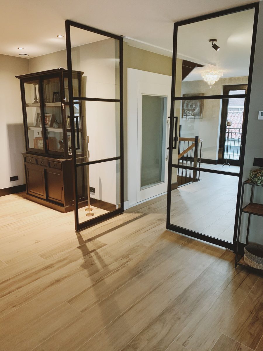 Keramische houtlook vloer, foto 4