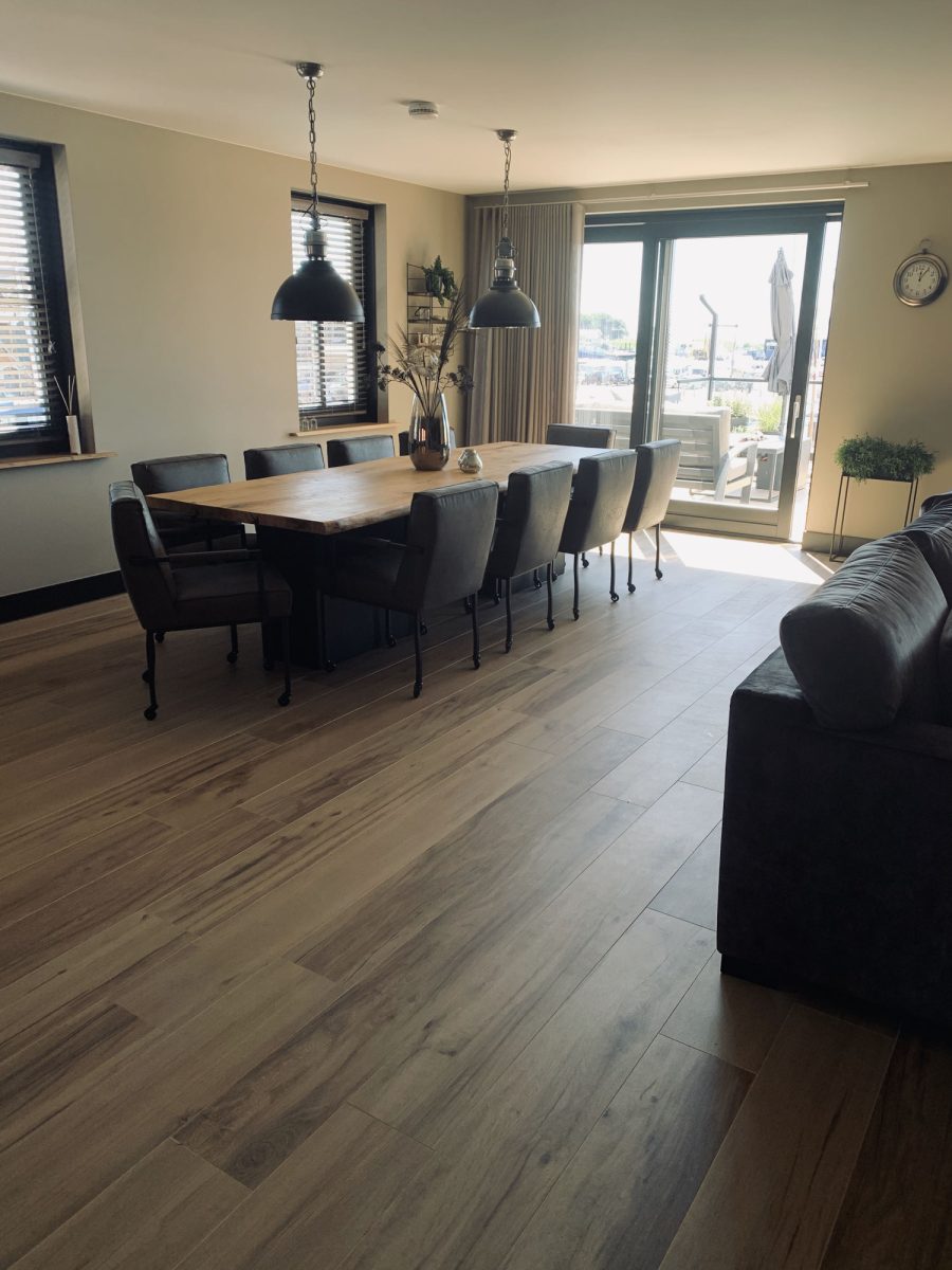 Keramische houtlook vloer, foto 5