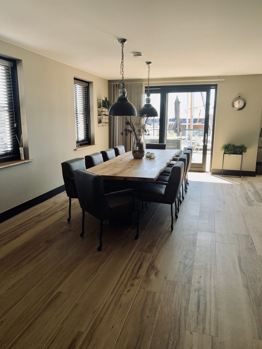 Keramische houtlook vloer, foto 6
