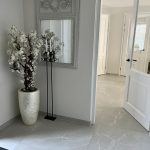 Keramische marmerlook vloer, foto 3