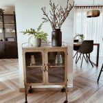 Keramische visgraat houtlook vloer, foto 5