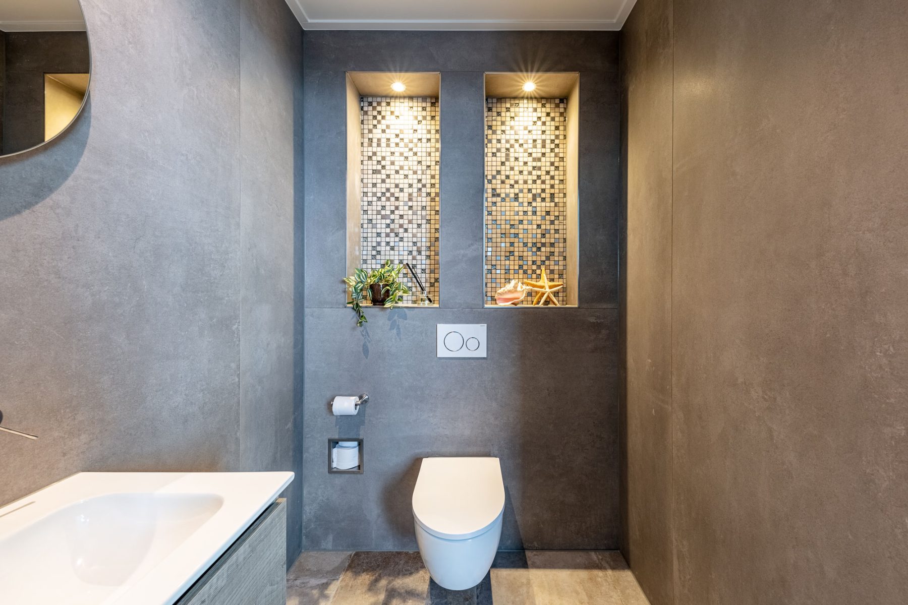 Luxe toilet, foto 1