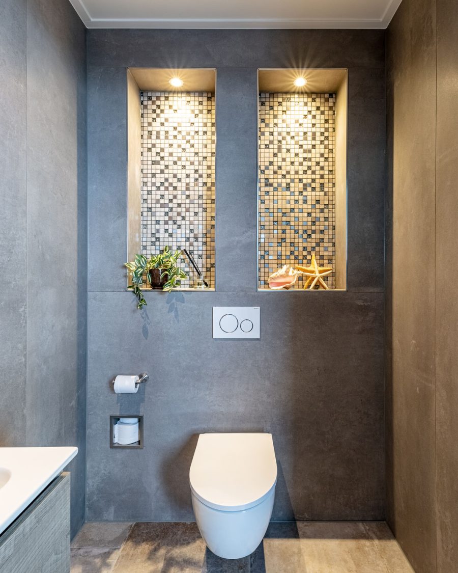 Luxe toilet, foto 1