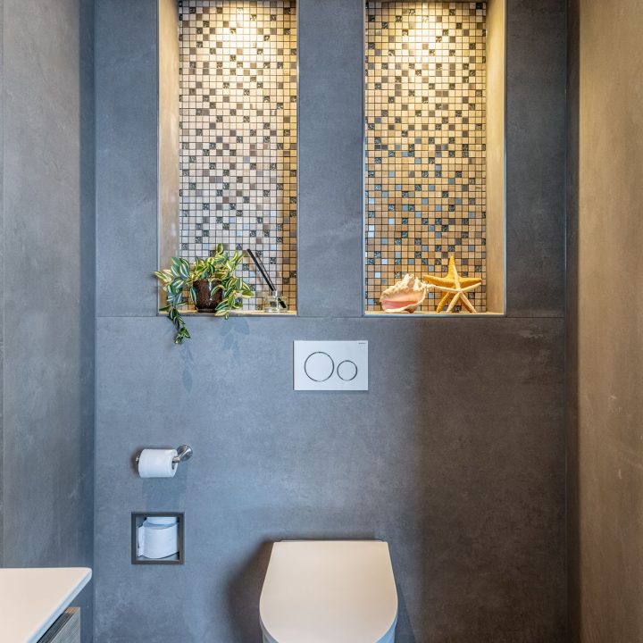 Luxe toilet, foto 2