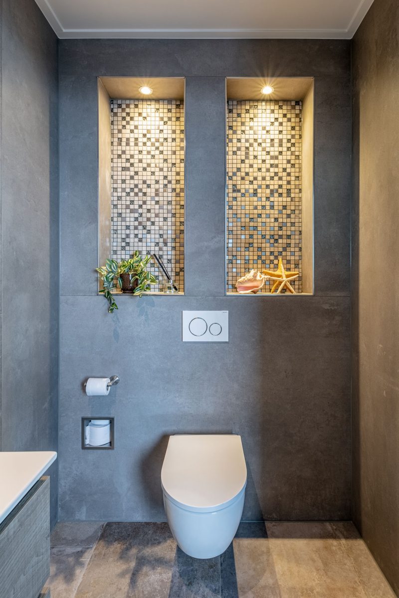 Luxe toilet, foto 2