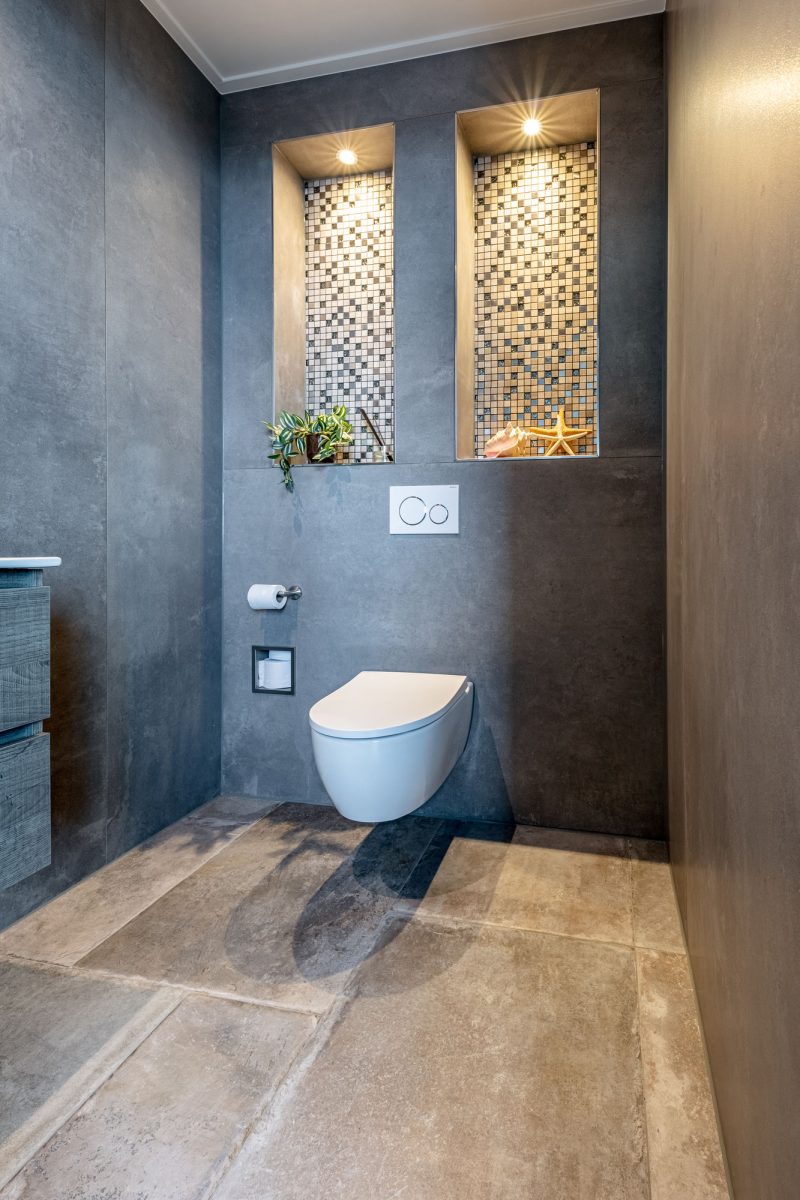 Luxe toilet, foto 6