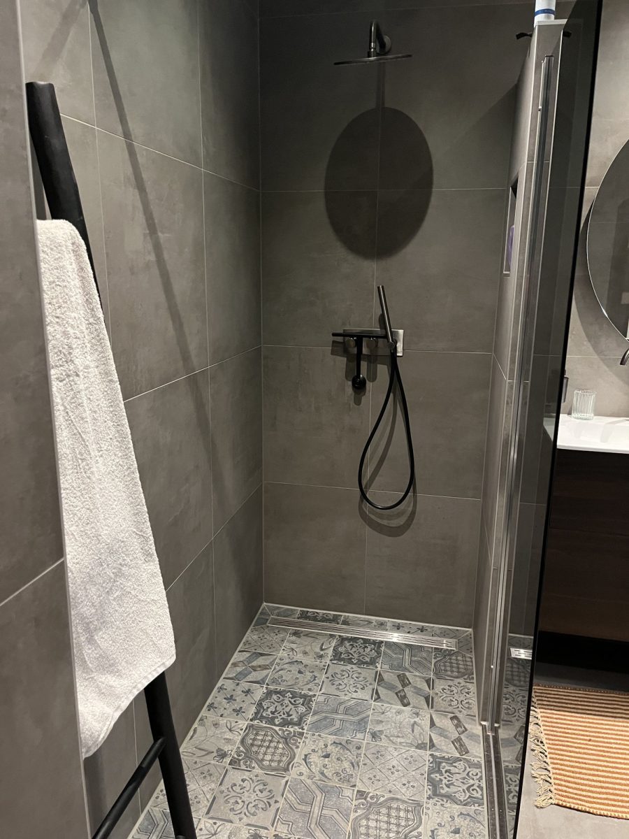 Terrastegels en badkamer penthouse, foto 4