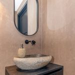 Toilet met mozaïek, foto 4