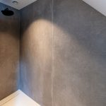Zwarte badkamer met mozaïek, foto 10