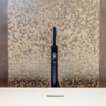 Zwarte badkamer met mozaïek, foto 14